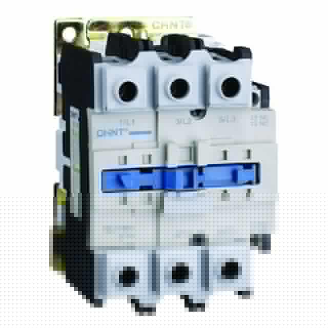 Контактор NC1-9511 95А кат. 400В AC 1НО+1НЗ AC-3 (R) CHINT 223171