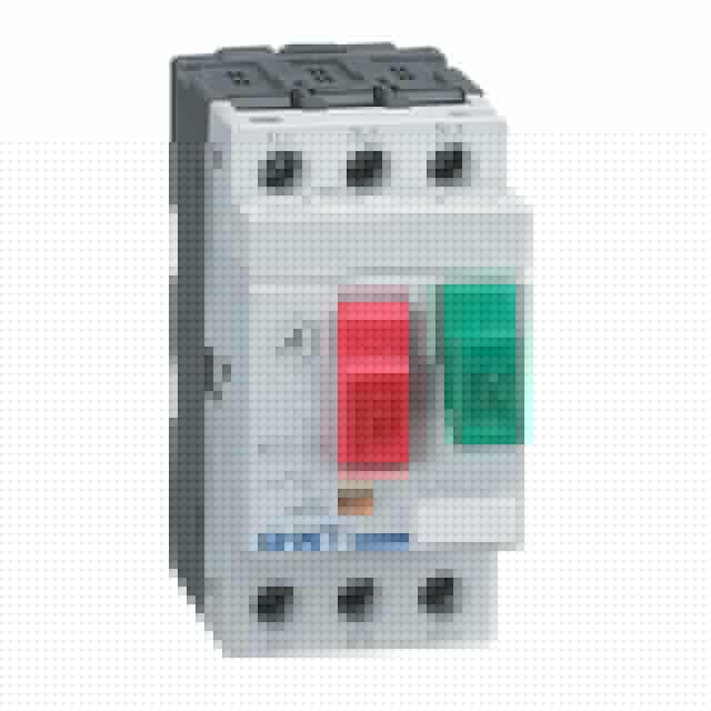 Выключатель автоматический для защиты двигателя 9-14А NS2-25 (R) CHINT 495082