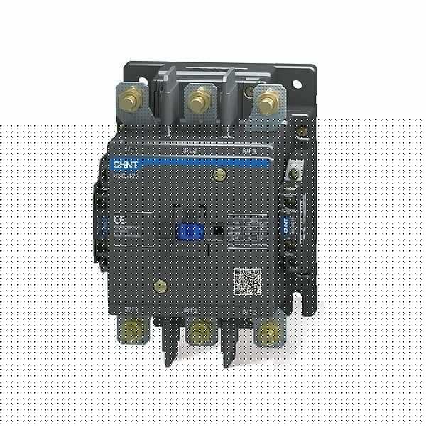 Контактор NXC-120 120А кат. 220В AC 2НО+2НЗ AC-3 (R) CHINT 836511