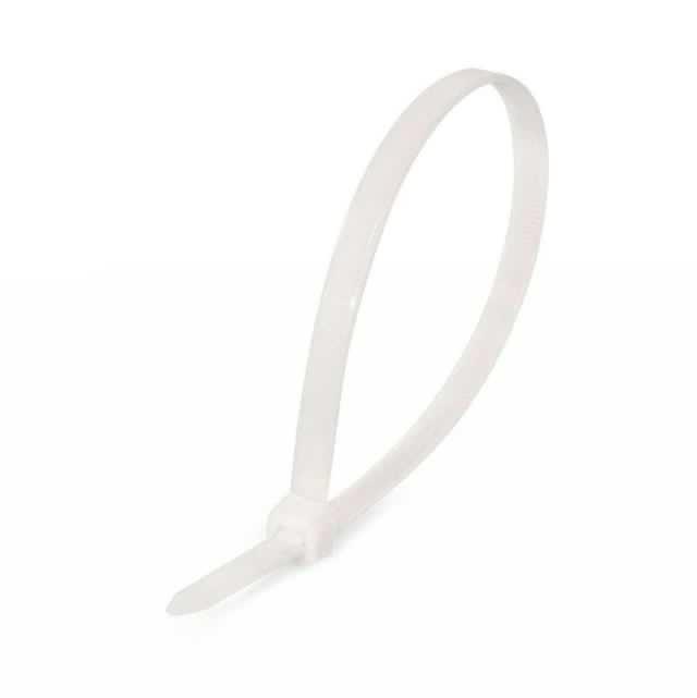 Хомут кабельный КСС 5х450 нейл. бел. (уп.100шт) Fortisflex 49788