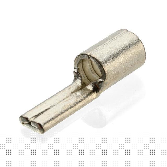 Наконечник штифтовой плоский НШП-10 КВТ 50308
