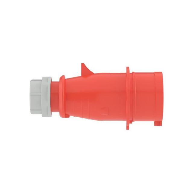 Вилка эл. каб. 32А 3P+E+N 400В IP44 DKC DIS2133237