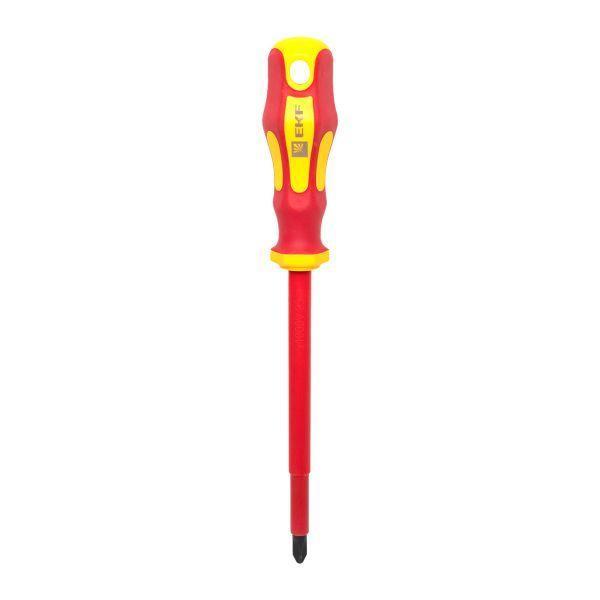Отвертка PH3х150мм Master 1000В Basic EKF ph-3-150-mas-in
