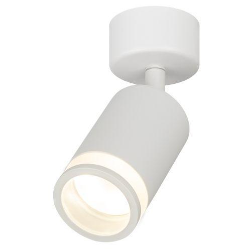 Светильник OL23 WH MR16/GU10 спот настенно-потолочн. бел. Эра Б0054396