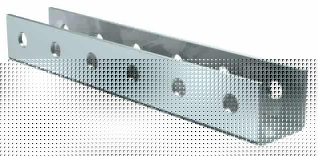 Соединитель для STRUT-профиля HDZ IEK CLM50D-SPS-300-40-HDZ