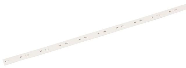 Трубка термоусадочная ТТУ нг-LS 20/10 бел. 1м IEK UDRS-D20-1-K01