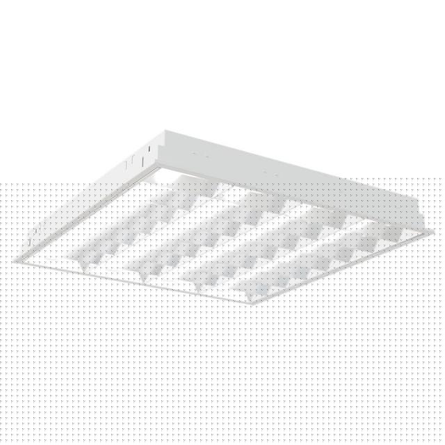 Светильник светодиодный ДВО10-4х11-004 Rastr 840 LED 11Вт 4000К IP20 с лампой Ардатов 1010411044