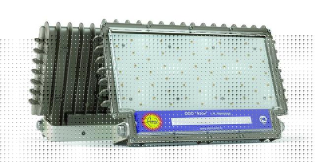 Прожектор светодиодный АТ-ДО-150-PFC "Star" 150Вт 5000К IP65 20200лм 80град. выносной ИТ 150-305В АТОН АТДО150PFC