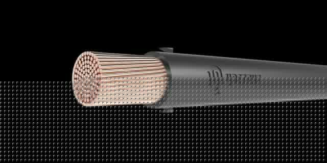 Кабель КГ-ХЛ 1х10 380/660-2 (м) Цветлит 00-00142557