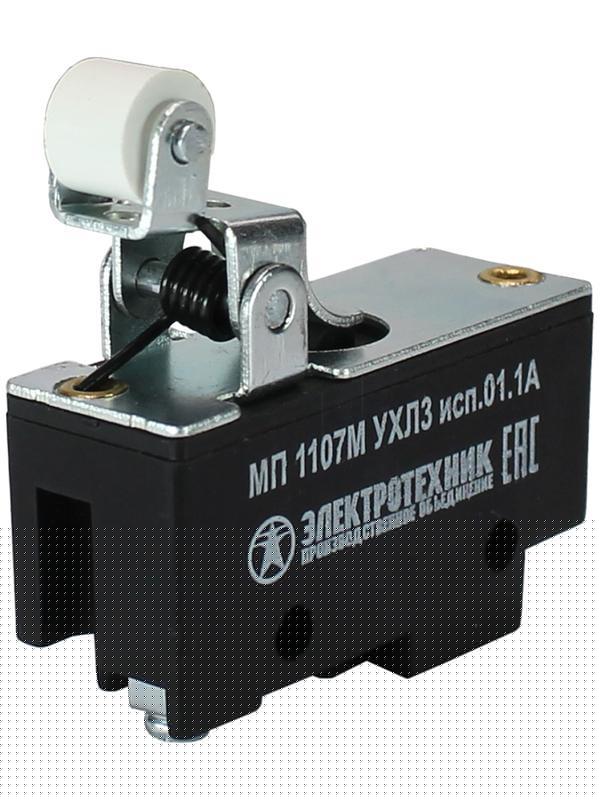 Микропереключатель МП 1107М исп.01 Электротехник ET523361