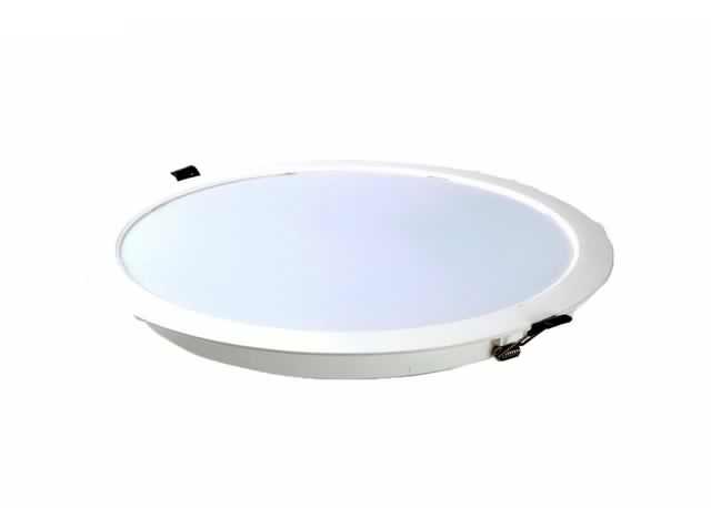 Светильник светодиодный PLED DL6 WH Downlight 20Вт 4000К IP40 ДВО встраив. JazzWay 5036369