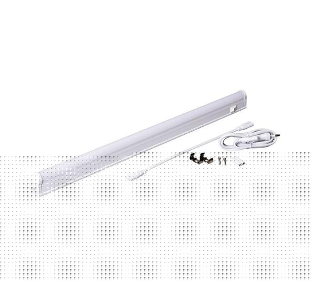 Светильник светодиодный PLED T5i PL 600 8Вт 6500К IP40 180-265В ДПО T5 линейный пластик. (аналог ЛПБ) JazzWay 1036339