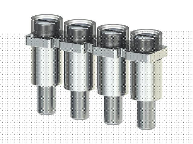 Перемычка для AVK4/ PIK4N/ AVK4C 4п UK4/4 Klemsan 474134