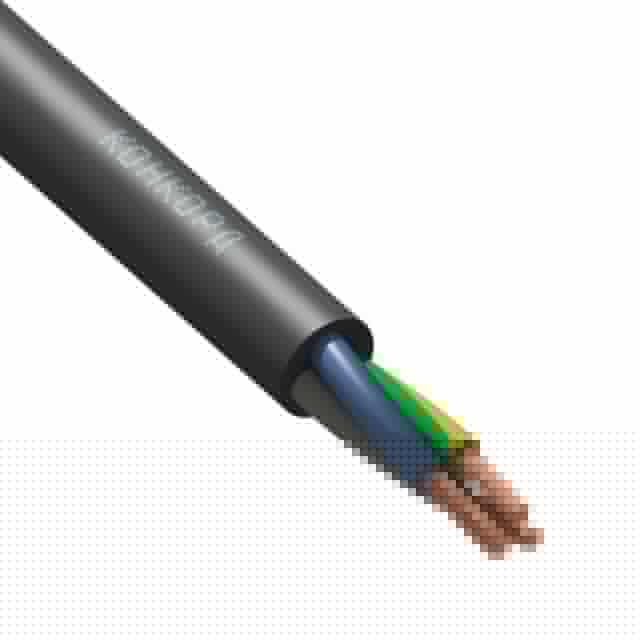 Кабель КГВВнг(А)-LS 3х1.5 (N PE) 380/660-2 (м) Конкорд 461