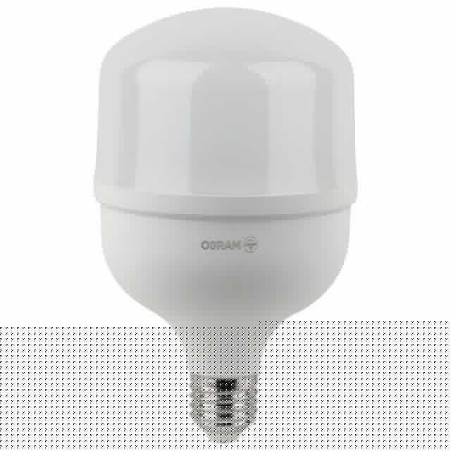 Лампа светодиодная высокомощная LED HW 30Вт T матовая 6500К холод. бел. E27 3000лм 140-265В угол пучка 200град. PF>/=09 (замена 300Вт) OSRAM 4058075576797
