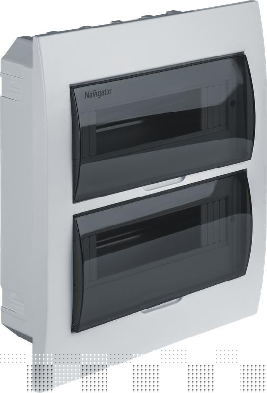 Коробка 93 808 NSS-DBI-24-WH-IP41 Navigator 93808