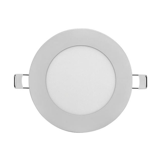 Светильник светодиодный 90 142 OLP-R1-7W-R120-6.5K-WH-LED 7Вт 6500К IP20 460лм 176-264В d120 d120 встраив. круг DOWNLIGHT ОНЛАЙТ 90142
