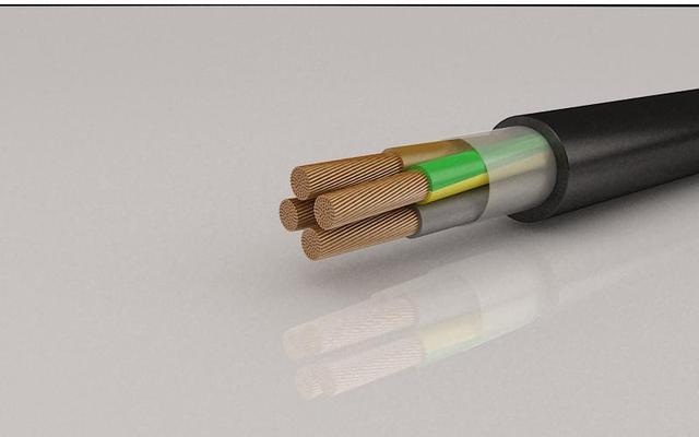 Кабель КГ-ХЛ 3х6+1х4 (PE) 220/380-3 (м) Сибкабель 100000876945010002
