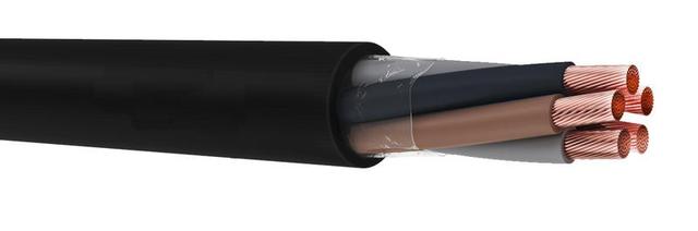Кабель КГ-ХЛ 5х2.5 220/380-3 (м) Сибкабель 100000887895010001
