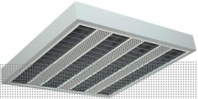 Светильник светодиодный PTF UNI LED 600 32Вт 4000К IP20 потолочный СТ 1048000060