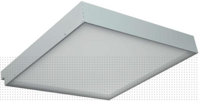 Светильник светодиодный OPL/R ECO LED 1200 Edge 24-04 32Вт 4000К IP20 встраив. СТ 1028000450
