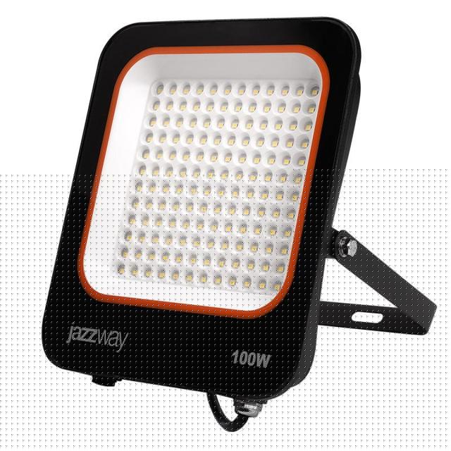Прожектор светодиодный PFL-V 100Вт 6500К IP65 ДО JazzWay 5039759