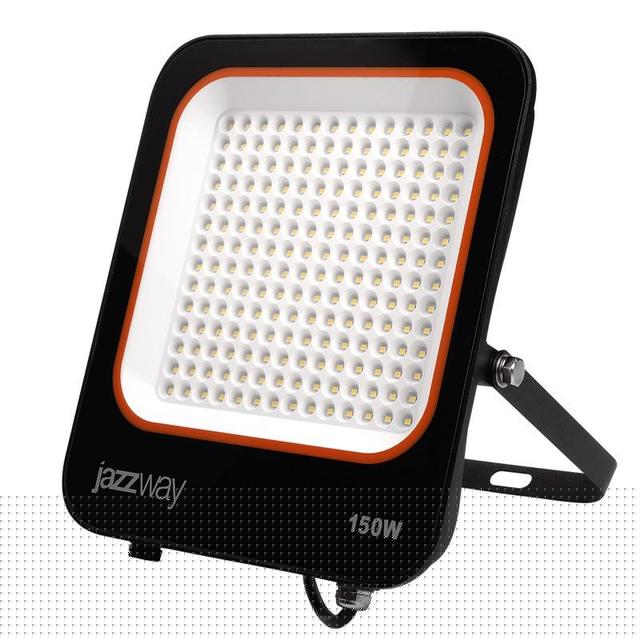 Прожектор светодиодный PFL-V 150Вт 6500К IP65 ДО JazzWay 5039773